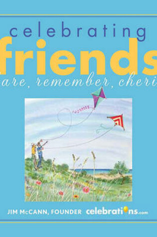 Cover of Celebrating Friends