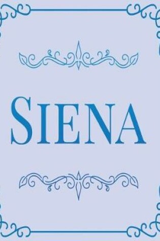 Cover of Siena