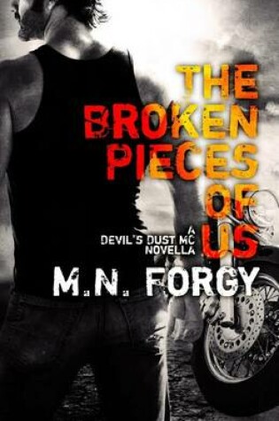 Cover of The Broken Pieces Of Us