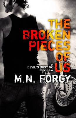 Book cover for The Broken Pieces Of Us