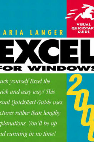 Cover of Excel 2000 for Windows