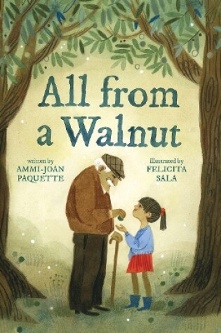 Cover of All from a Walnut