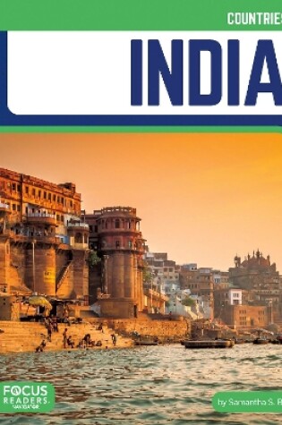 Cover of India