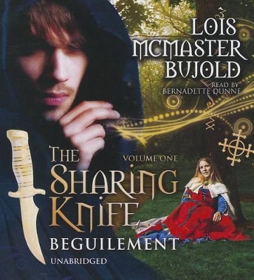 Book cover for The Sharing Knife, Vol. 1: Beguilement