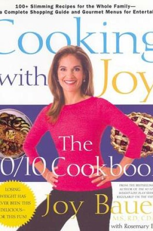 Cover of Cooking with Joy