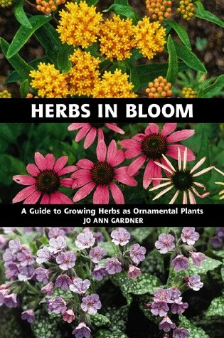 Cover of Herbs in Bloom