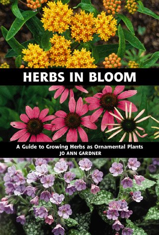 Book cover for Herbs in Bloom