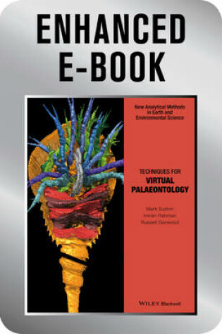 Cover of Techniques for Virtual Palaeontology, Enhanced Edition