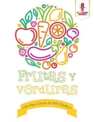 Book cover for Frutas Y Verduras