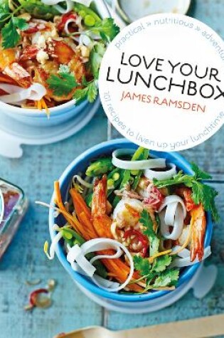 Cover of Love Your Lunchbox