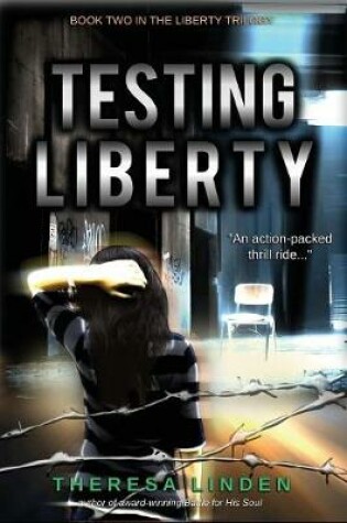 Cover of Testing Liberty