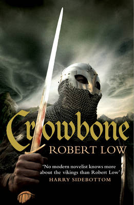 Book cover for Crowbone