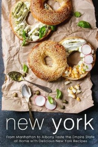 Cover of New York