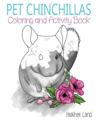 Book cover for Pet Chinchillas