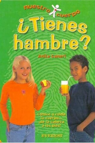 Cover of Tenes Hambre ?