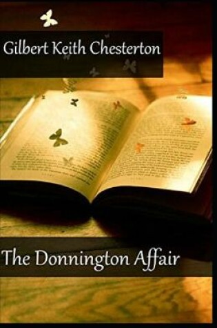 Cover of The Donnington Affair Illustrated Edition