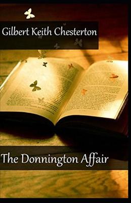 Book cover for The Donnington Affair Illustrated Edition