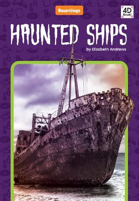 Book cover for Haunted Ships