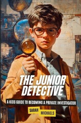 Cover of The Junior Detective