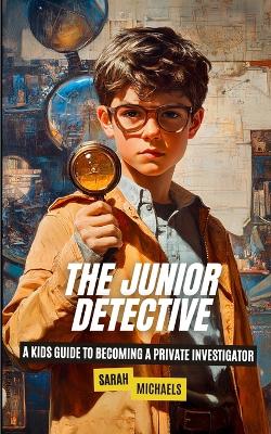 Book cover for The Junior Detective