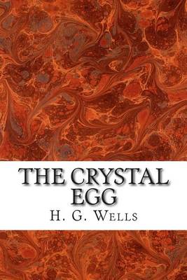 Book cover for The Crystal Egg