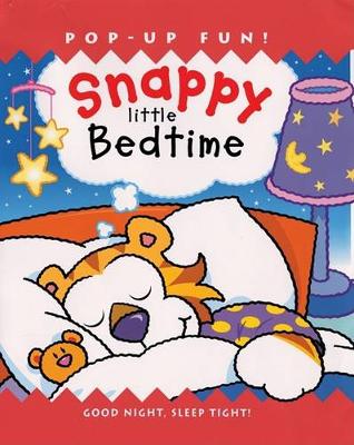 Cover of Snappy Little Bedtime