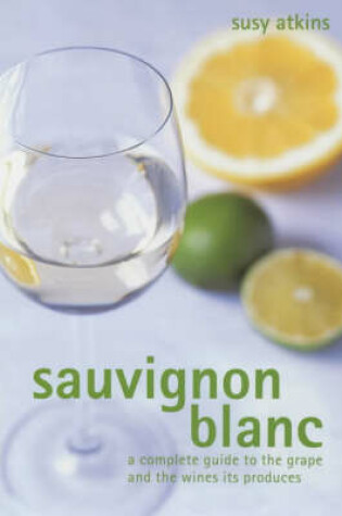 Cover of Sauvignon Blanc