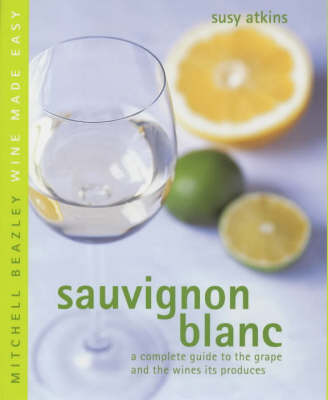 Book cover for Sauvignon Blanc