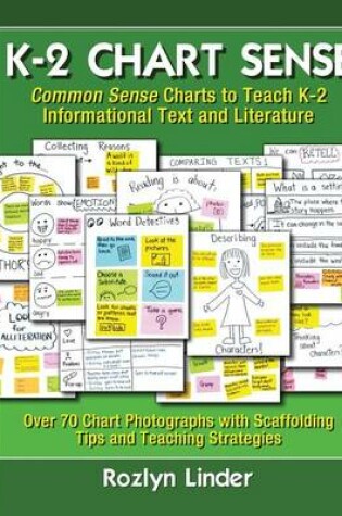Cover of K-2 Chart Sense