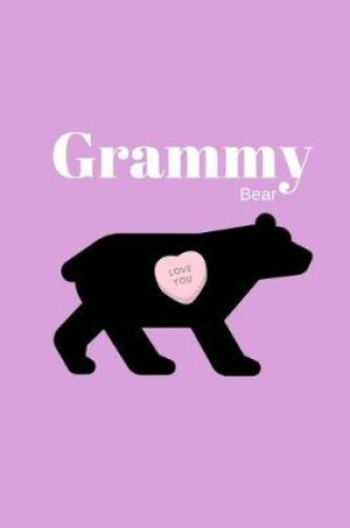 Cover of Grammy Bear