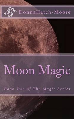 Book cover for Moon Magic
