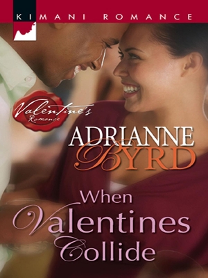 Book cover for When Valentines Collide