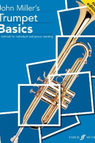 Cover of Trumpet Basics Pupil's book