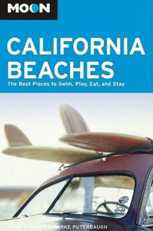 Cover of Moon California Beaches