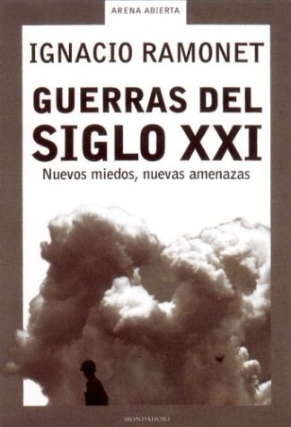 Book cover for Las Guerras del Siglo XXI