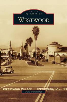 Book cover for Westwood