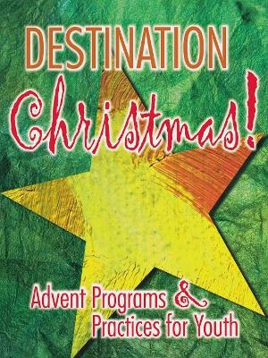 Book cover for Destination Christmas