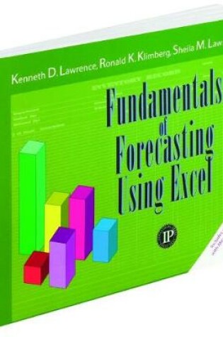 Cover of Fundamentals of Forecasting Using Excel