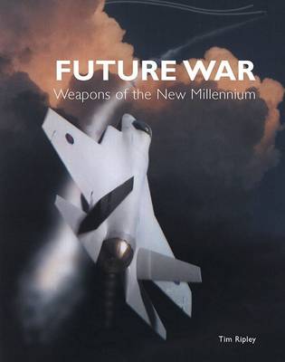 Book cover for Future War