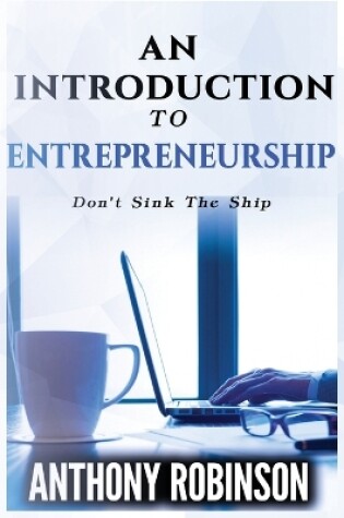 Cover of An Introduction To Entrepreneurship