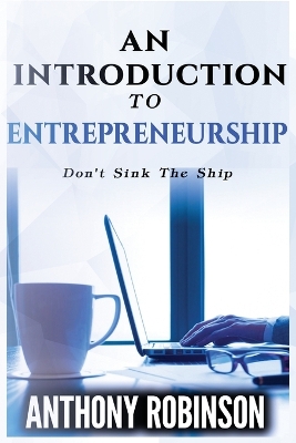 Book cover for An Introduction To Entrepreneurship