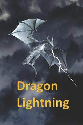 Book cover for Dragon Lightning