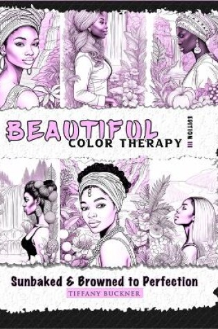 Cover of Beautiful Color Therapy