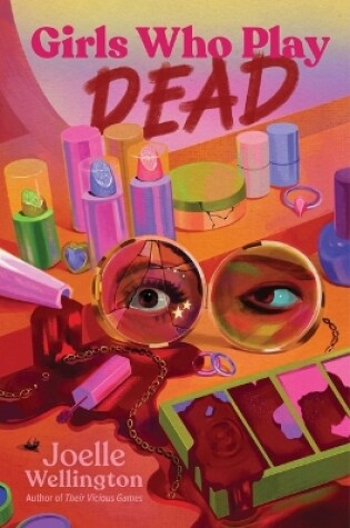 Cover of Girls Who Play Dead