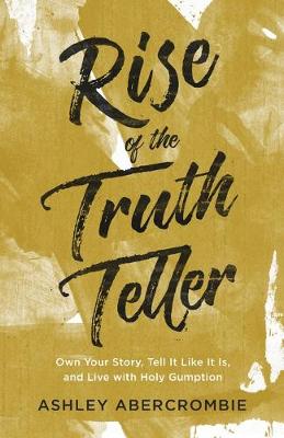 Book cover for Rise of the Truth Teller