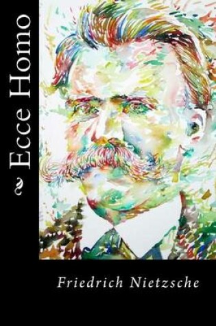 Cover of Ecce Homo (Spanish Edition)