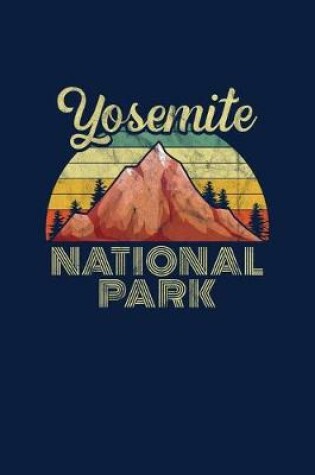 Cover of Yosemite National Park