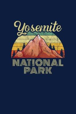 Book cover for Yosemite National Park