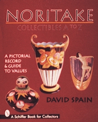 Cover of Noritake Collectibles A to Z