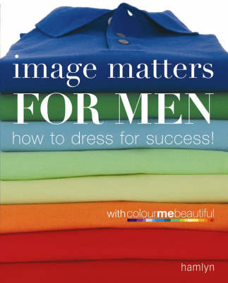 Book cover for Image Matters for Men